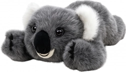 Koala en peluche gris 30 cm