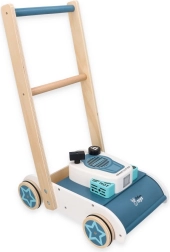 Tondeuse en bois avec son de Adam Toys