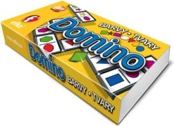 Domino – couleurs et formes