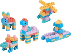 Set de blocs de construction souples 100 pcs