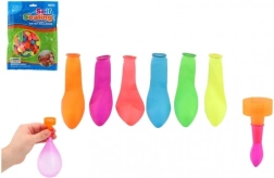 Ballons d’eau auto‑scellants 100 pcs avec adaptateur pour robinet