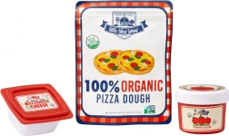 Ensemble complémentaire Pizza Creative Chefs