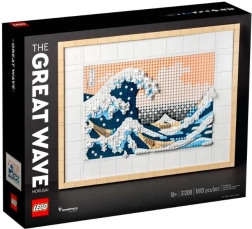 Lego Art 31208 Hokusai – La Grande Vague
