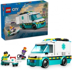LEGO City 60451 Ambulance