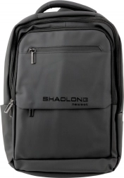 Sac à dos urbain professionnel avec USB noir 16 L