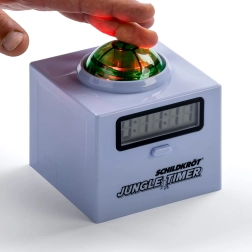 Chronomètre Schildkröt pour parcours d’obstacles à cordes Jungle