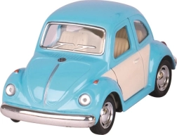 GOKI VOLKSWAGEN Coccinelle 1967 – modèle métallique à rétrofriction, vert