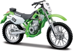 Moto Maisto Kawasaki KLX 250SR 1:18