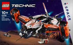 Lego Technic vaisseau spatial de transport VTOL LT81