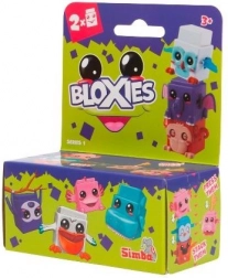 Set de figurines Bloxies 2-pack