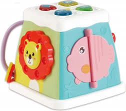 Cube interactive 13 cm