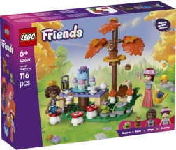 LEGO Friends Goûter enchanté en forêt