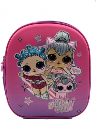 MaDe sac à dos LOL rose