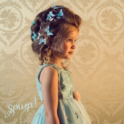 Déguisement enfant princesse Nicolette 3–4 ans