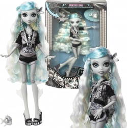 Poupée MONSTER HIGH Lagoona Blue Reel Drama 26 cm avec accessoires