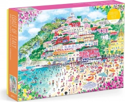 Puzzle Côte italienne 1000 pièces GALISON