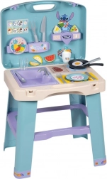 Cuisine mobile pour enfants SMOBY STITCH – cuisine en valise