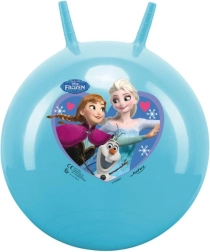 Ballon sauteur Frozen II avec poignées 45–50 cm