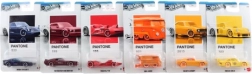 Hot Wheels Silver Series Pantone – modèle de collection 1:64