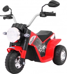 MiniBike électrique pour enfants – Rouge