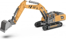 Engin de chantier pour enfants avec fonction coulissante