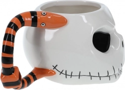 Tasse 3D en céramique avec motif Nightmare Before Christmas