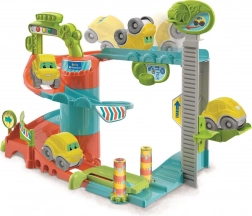 Clementoni Baby garage ludique – piste pour enfants Play for Future