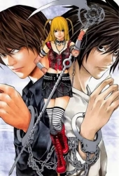 Peinture diamant Misa Amane 30x40 cm