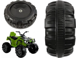 Roue avant EVA pour Quad