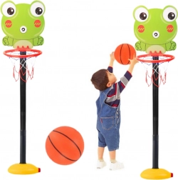 Panier de basket pour enfants Grenouille