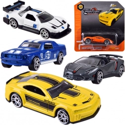 Voiture miniature en métal 1:64