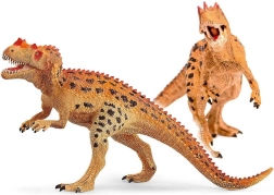 Schleich Ceratosaurus – figurine de dinosaure réaliste