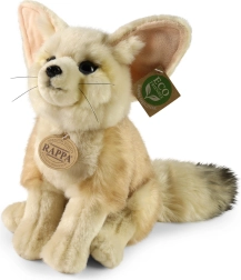 Peluche fennec Rappa 26 cm éco-responsable