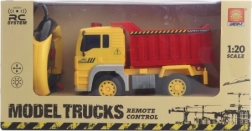 Camion benne RC pliant