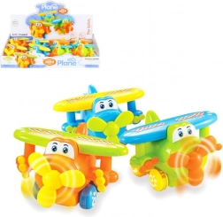 avion à inertie pour enfants