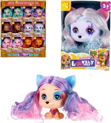 Poupée Doggie avec chiot