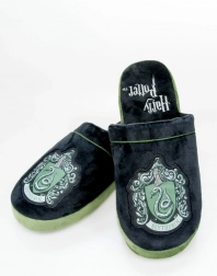 Chaussons Harry Potter – Serpentard