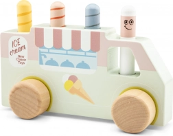 Piques sauteurs Camion de glacier