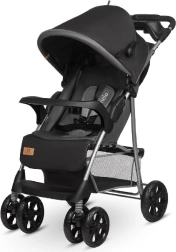 Lionelo Emma Plus poussette sportive – noir