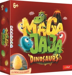 Jeu de Société Magajaja Dinosaures