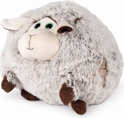 Coussin en peluche chauffant 3 en 1 – mouton COZY NOXXIEZ