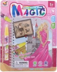 Coloriage magique Princesses