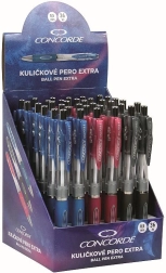 Stylo bille CONCORDE Extra à micro‑pointe 0,5 mm