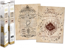 Set de mini-affiches Harry Potter (2 pcs)