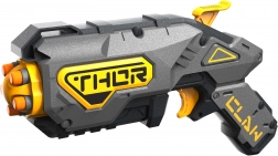 Pistolet à projectiles en mousse 27 cm