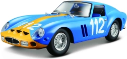 Bburago kit FERRARI 250 GTO 1:24 bleu