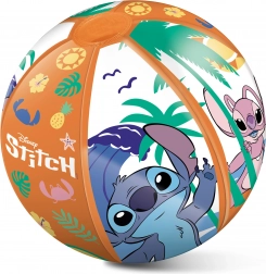 Balle gonflable avec motif Stitch 50 cm