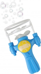 Générateur de bulles électrique avec recharge