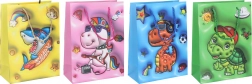 Sac cadeau pour enfants, taille moyenne