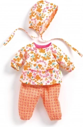 Vêtements pour poupées Hanako de Djeco